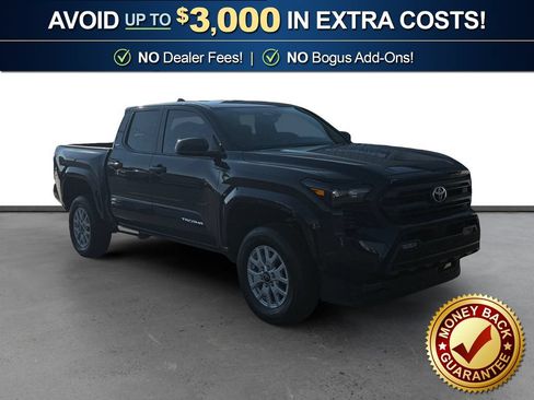 Used 2026 Toyota Tacoma SR5 RWD image 10