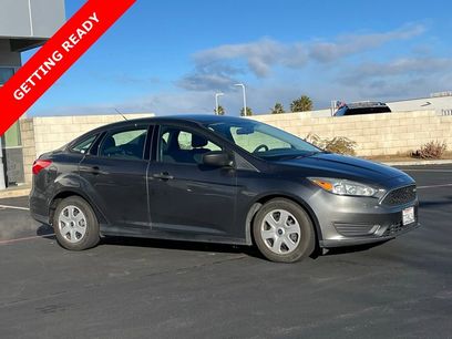Used 2017 Ford Focus S