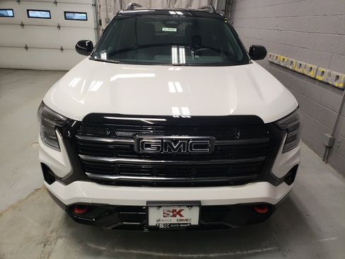 New 2026 GMC Terrain AT4 w/ Convenience Package III image 6