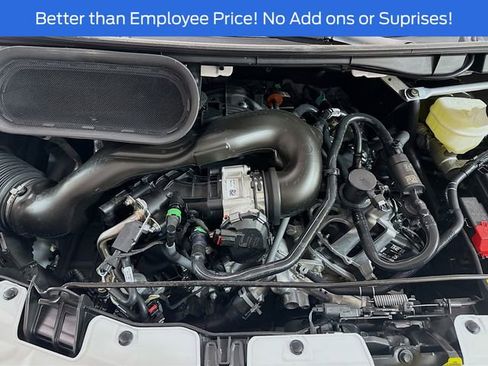 New 2026 Ford Transit 350 148 High Roof Extended w/ Load Area Protection Package RWD image 26