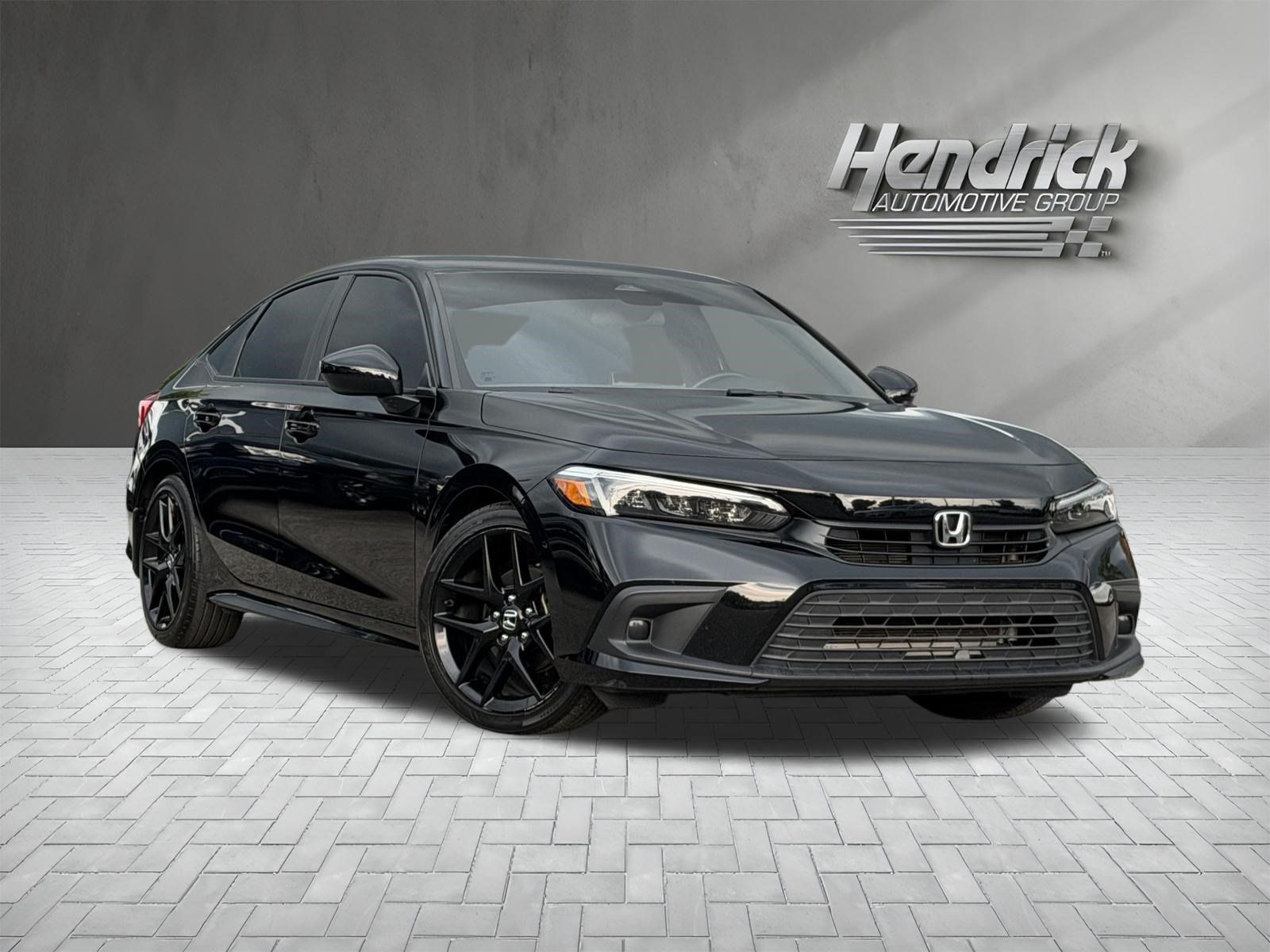 Used 2024 Honda Civic Sport image 2