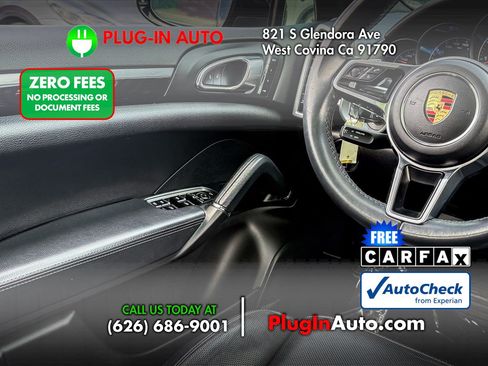 Used 2016 Porsche Cayenne AWD/4WD image 14
