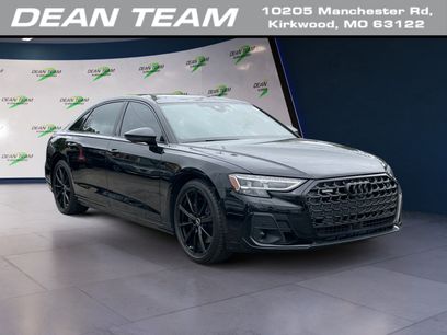 Used 2023 Audi A8 L 3.0T w/ Luxury Package