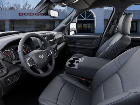 New 2026 RAM 4500 Tradesman AWD/4WD image 53