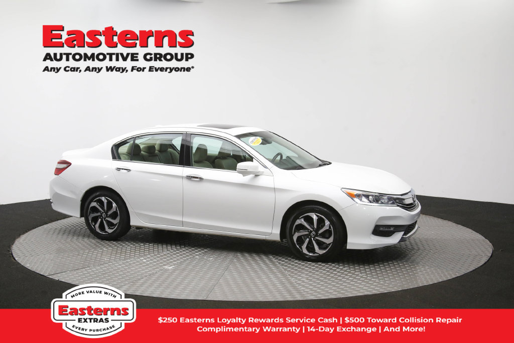 Used 2017 Honda Accord EX-L image 49
