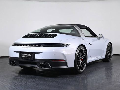 Certified 2026 Porsche 911 Targa 4S AWD/4WD image 7