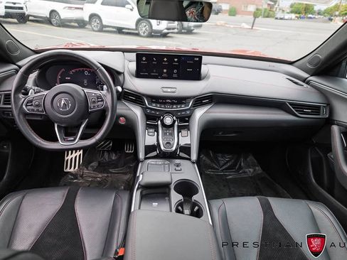 Used 2024 Acura TLX SH-AWD w/ A-SPEC Pkg image 37