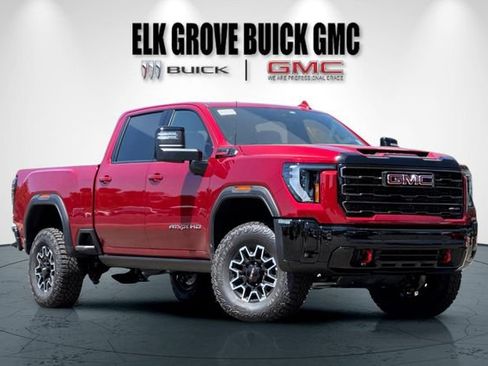 New 2026 GMC Sierra 2500 AT4X AWD/4WD image 2
