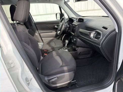 Used 2023 Jeep Renegade Latitude image 36