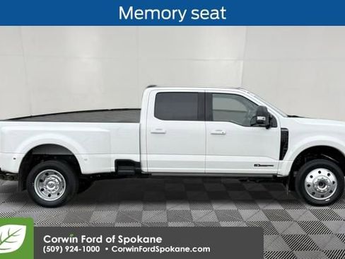 Certified 2026 Ford F450 Platinum w/ FX4 Off-Road Package AWD/4WD image 10