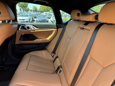Certified 2023 BMW i4 eDrive40 w/ Premium Package RWD image 33