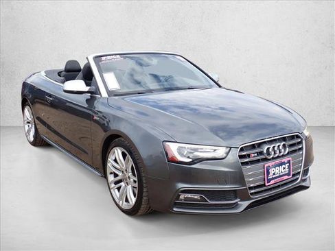 Used 2015 Audi S5 Premium Plus w/ Technology Package AWD/4WD image 6