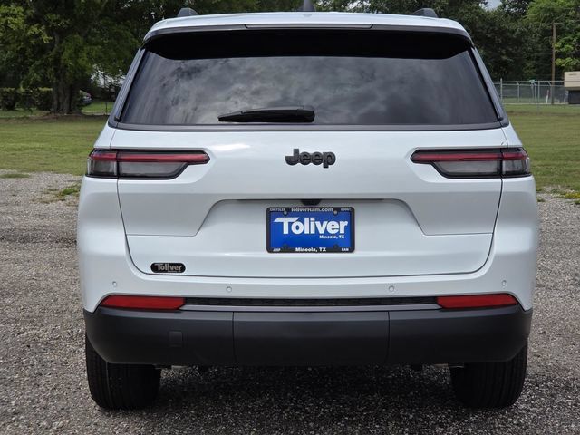 New 2026 Jeep Grand Cherokee L 2WD image 5