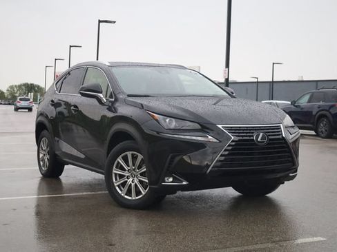 Used 2021 Lexus NX 300 FWD w/ Accessory Package 2 image 2