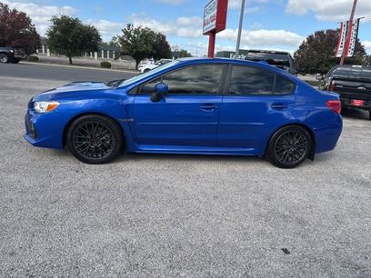 Used 2020 Subaru WRX