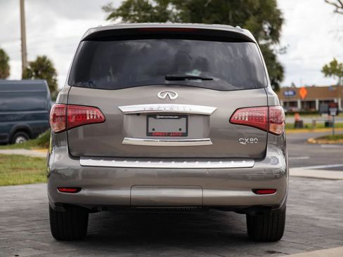 Used 2016 INFINITI QX80 2WD image 12