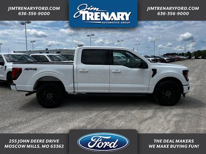 New 2025 Ford F150 XLT w/ Equipment Group 301A Standard