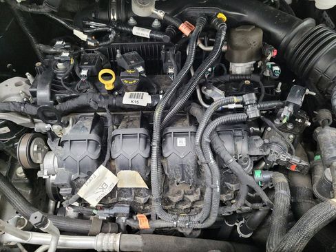 Used 2021 Ford Edge Titanium FWD image 30