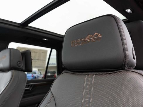 New 2025 Chevrolet Tahoe High Country image 17