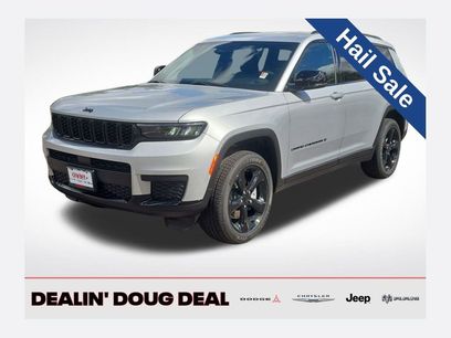 New 2025 Jeep Grand Cherokee L Laredo