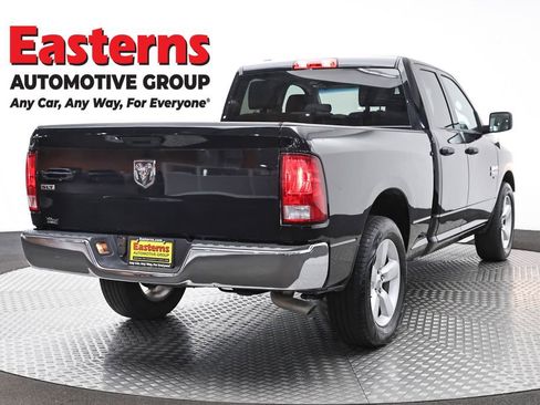 Used 2024 RAM 1500 Classic SLT RWD image 5