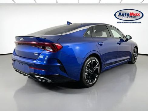 Used 2024 Kia K5 GT-Line w/ GT-Line Premium Package AWD/4WD image 2