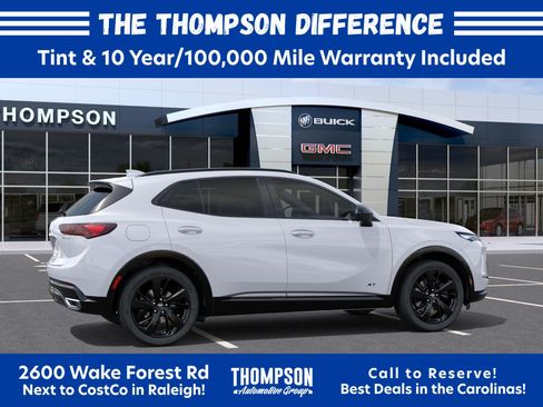 New 2026 Buick Envision Sport Touring AWD/4WD image 5