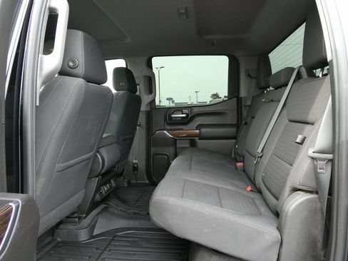 Certified 2021 GMC Sierra 1500 Elevation w/ X31 Off-Road Package image 16