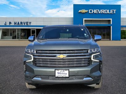 Used 2023 Chevrolet Suburban Premier