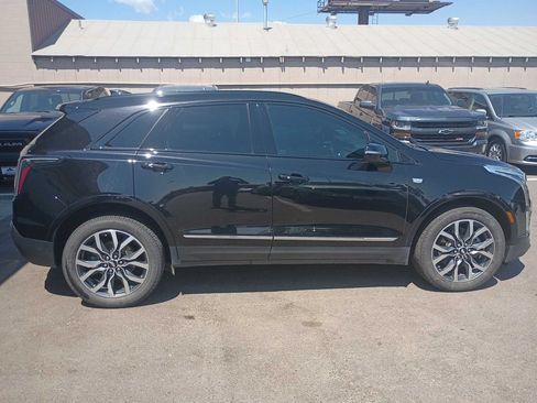 Used 2021 Cadillac XT5 Sportv AWD/4WD image 8