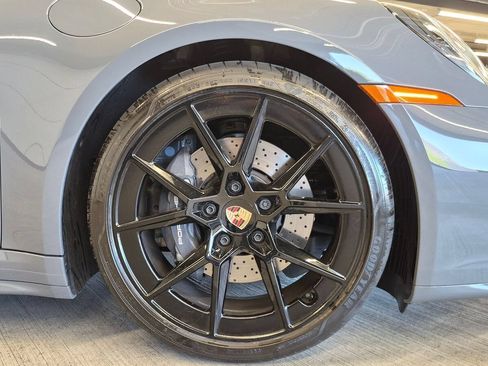 Certified 2026 Porsche 911 Carrera T RWD image 9