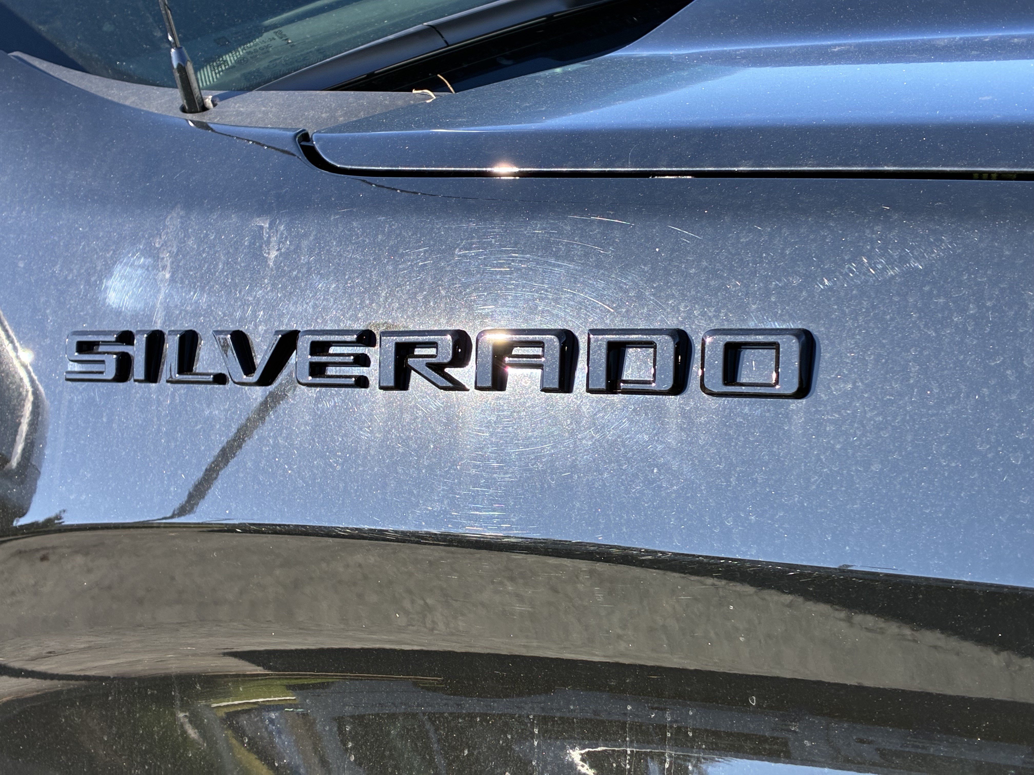 New 2026 Chevrolet Silverado 1500 RST AWD/4WD image 7