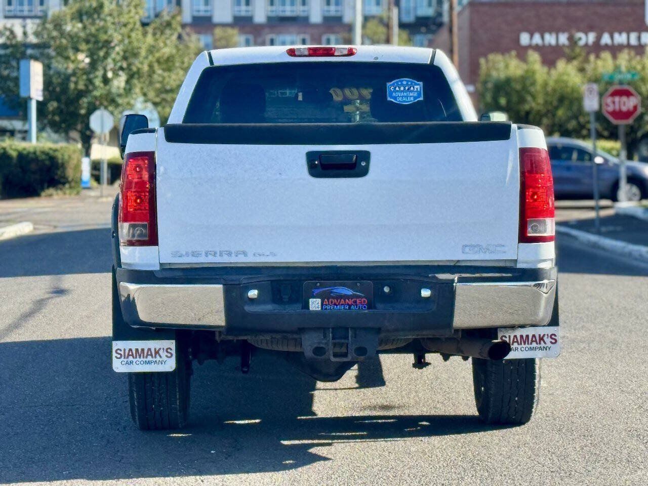 Used 2014 GMC Sierra 2500 SLE AWD/4WD image 6