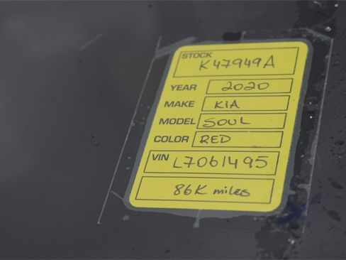 Used 2020 Kia Soul LX image 29