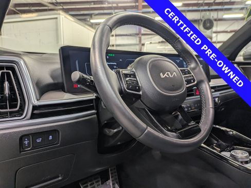 Used 2025 Kia Sorento SX Prestige image 30