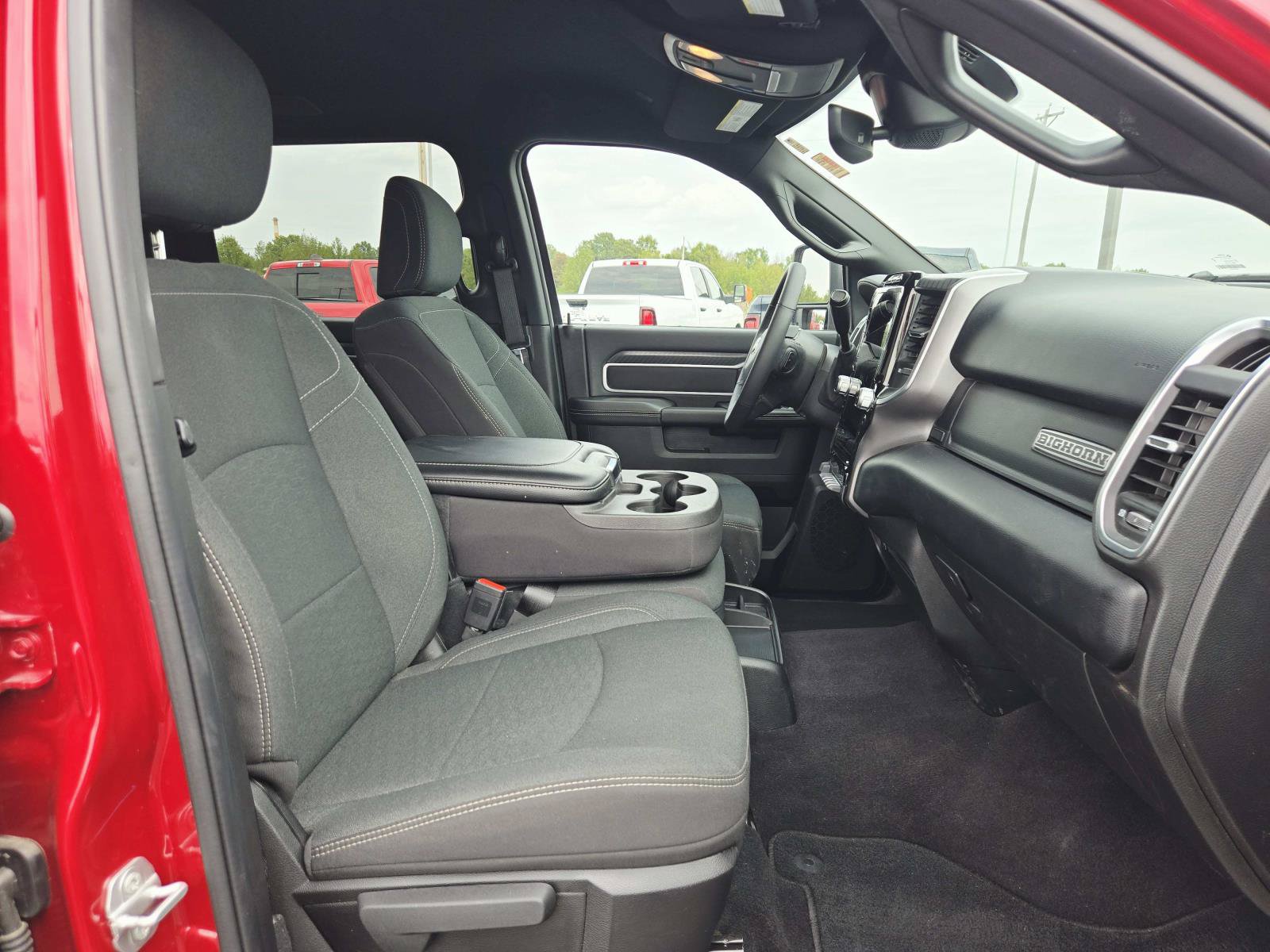 Used 2026 RAM 2500 Big Horn AWD/4WD image 16