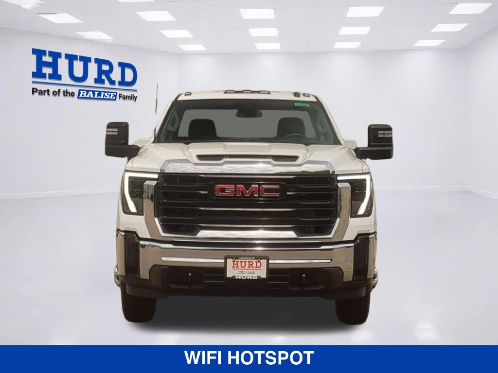 New 2025 GMC Sierra 3500 Pro w/ Convenience Package AWD/4WD image 10