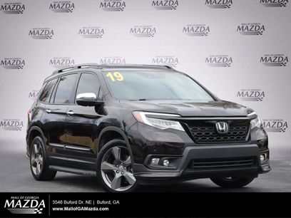 Used 2019 Honda Passport Touring