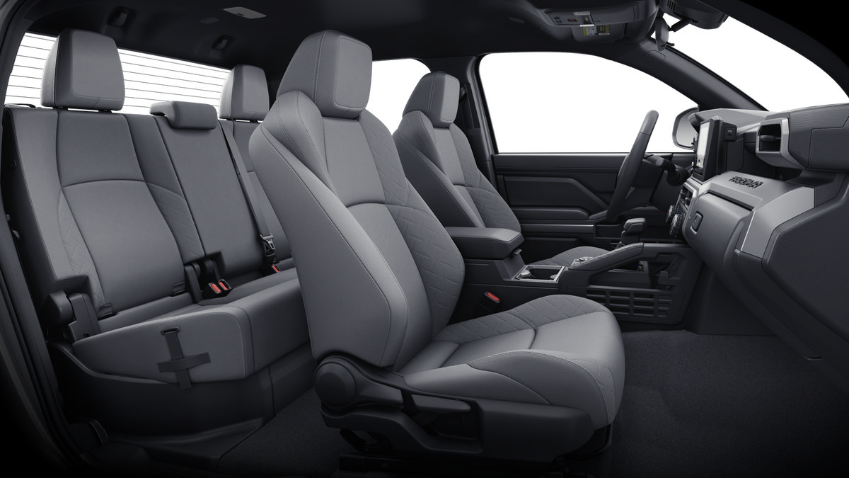 New 2026 Toyota Tacoma SR5 RWD image 44