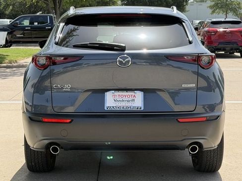 Used 2025 MAZDA CX-30 AWD 2.5 S w/ Preferred Package image 5