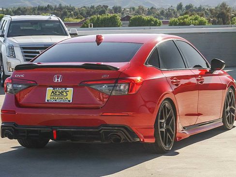 Used 2022 Honda Civic Si image 4