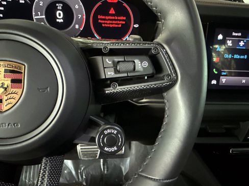Certified 2025 Porsche Cayenne GTS AWD/4WD image 34