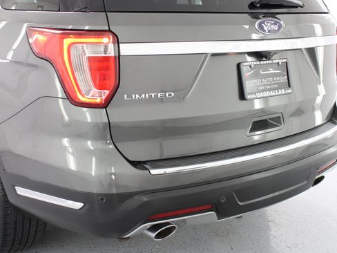 Used 2018 Ford Explorer Limited image 24