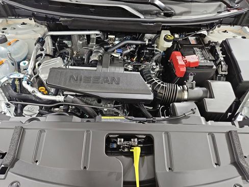 New 2026 Nissan Rogue SV w/ SV Premium Package image 21