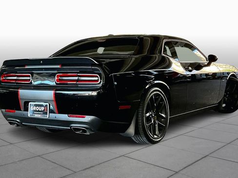 Used 2020 Dodge Challenger R/T w/ Blacktop Package image 12