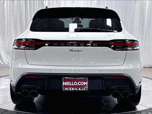 Used 2026 Porsche Macan AWD/4WD image 8