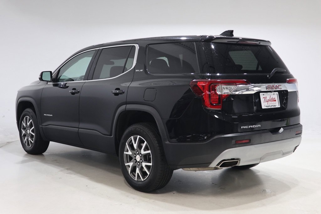 Used 2022 GMC Acadia SLE FWD image 5