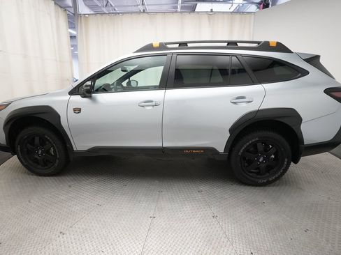 Certified 2025 Subaru Outback Wilderness AWD/4WD image 26