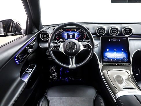 Certified 2023 Mercedes-Benz C 300 4MATIC Sedan image 6