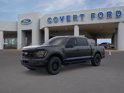 New 2026 Ford F150 XLT w/ XLT Black Appearance Package